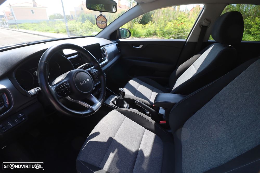 Kia Stonic 1.0 T-GDI Wave - 7