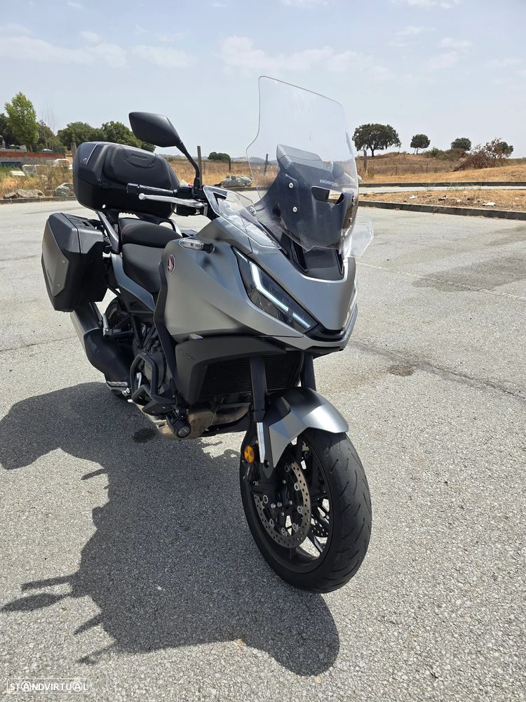 Honda NT 1100 Cx Manual EXTRAS - 5