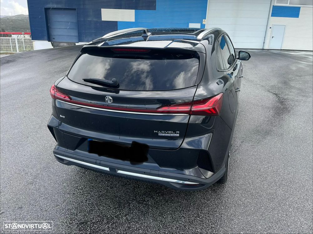 MG Marvel R 70 kWh AWD Performance - 4
