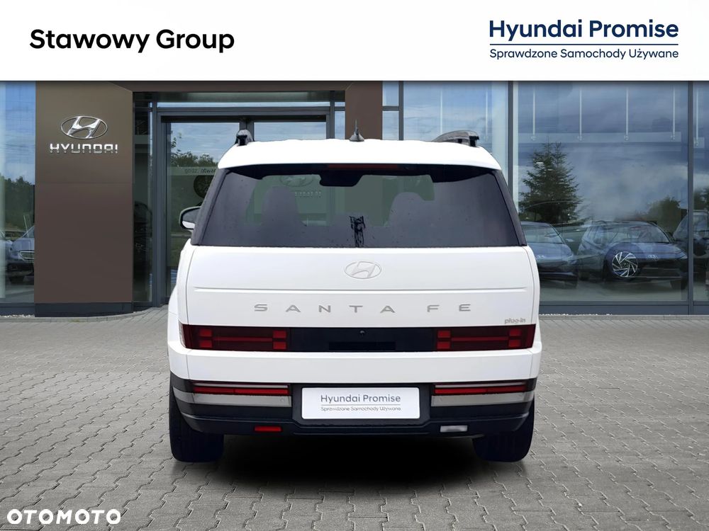 Hyundai Santa Fe 1.6 T-GDI PHEV Platinum 4WD 7os - 4