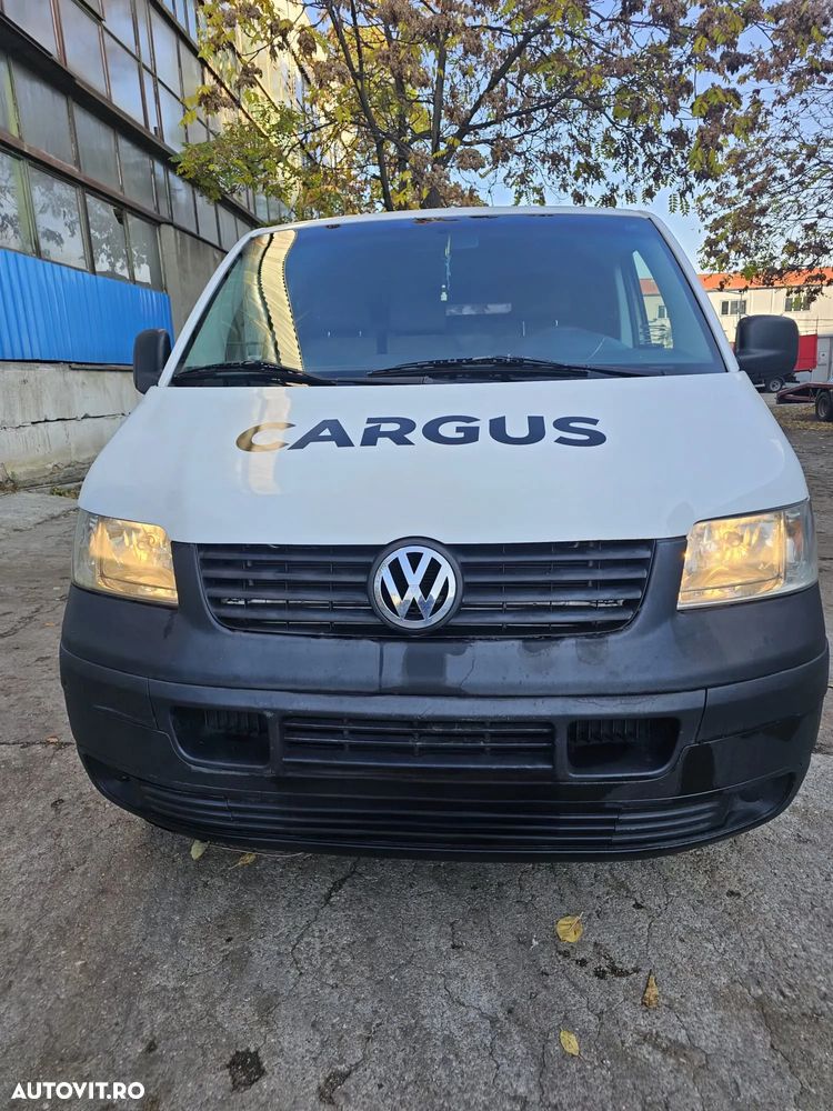 Volkswagen Transporter Multivan 4MOTION Comfortline - 3