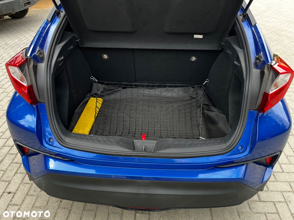 Toyota C-HR 1.2 T Premium - 15