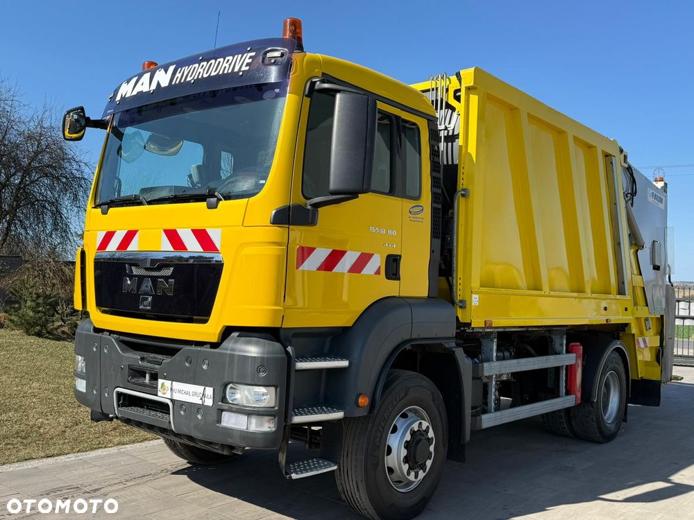 MAN TGS 18.360 - 4