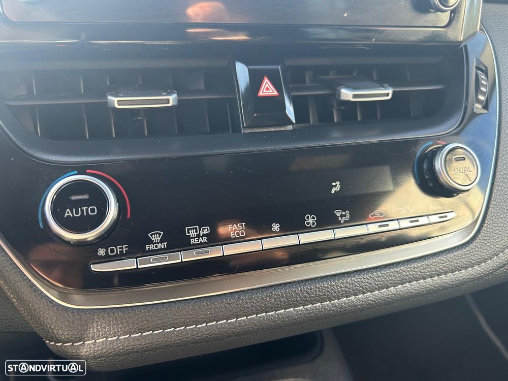 Toyota Corolla Touring Sports 1.8 Hybrid Comfort - 12