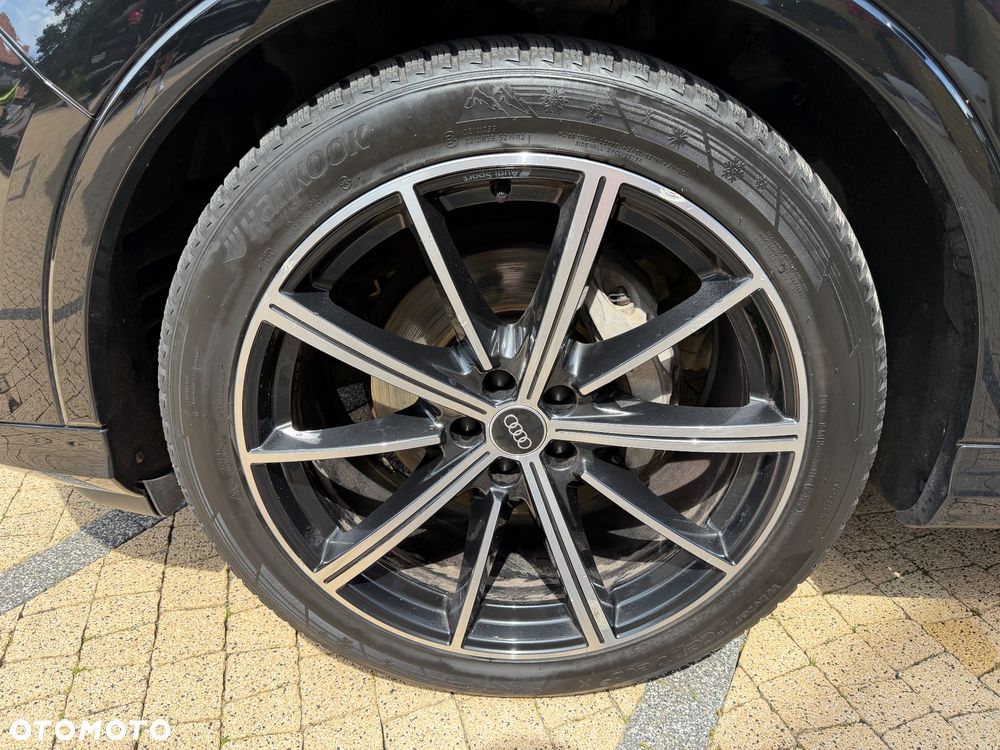 Audi Q7 45 TDI quattro tiptronic S line - 15