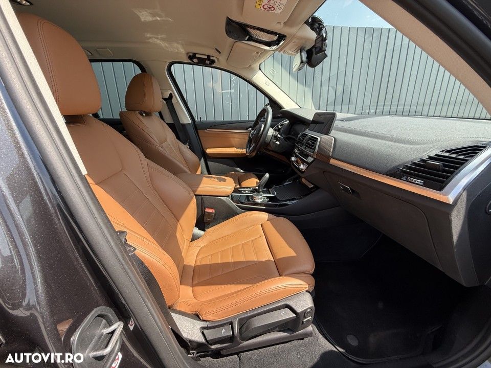 BMW X3 - 18