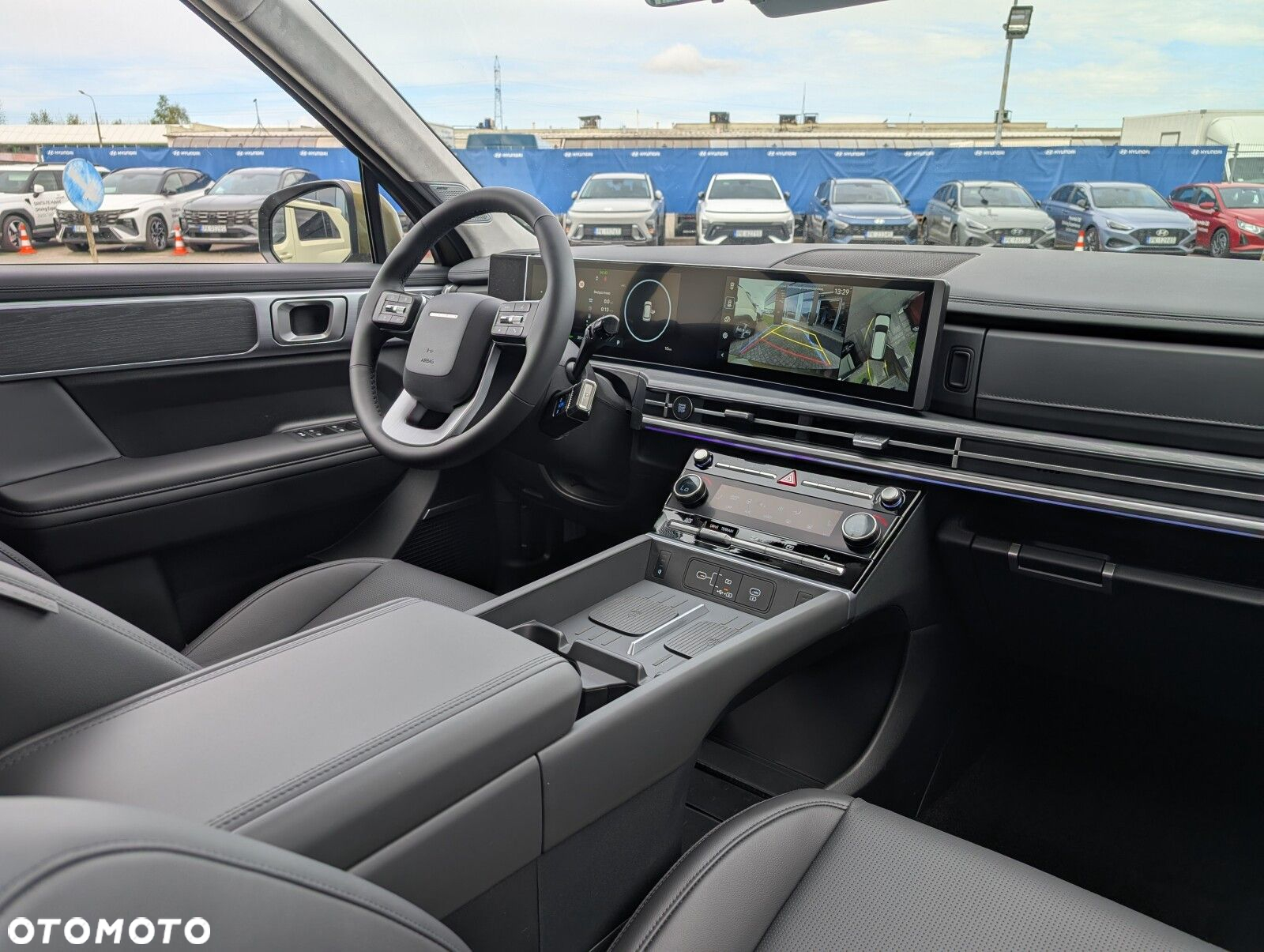 Hyundai Santa Fe - 15