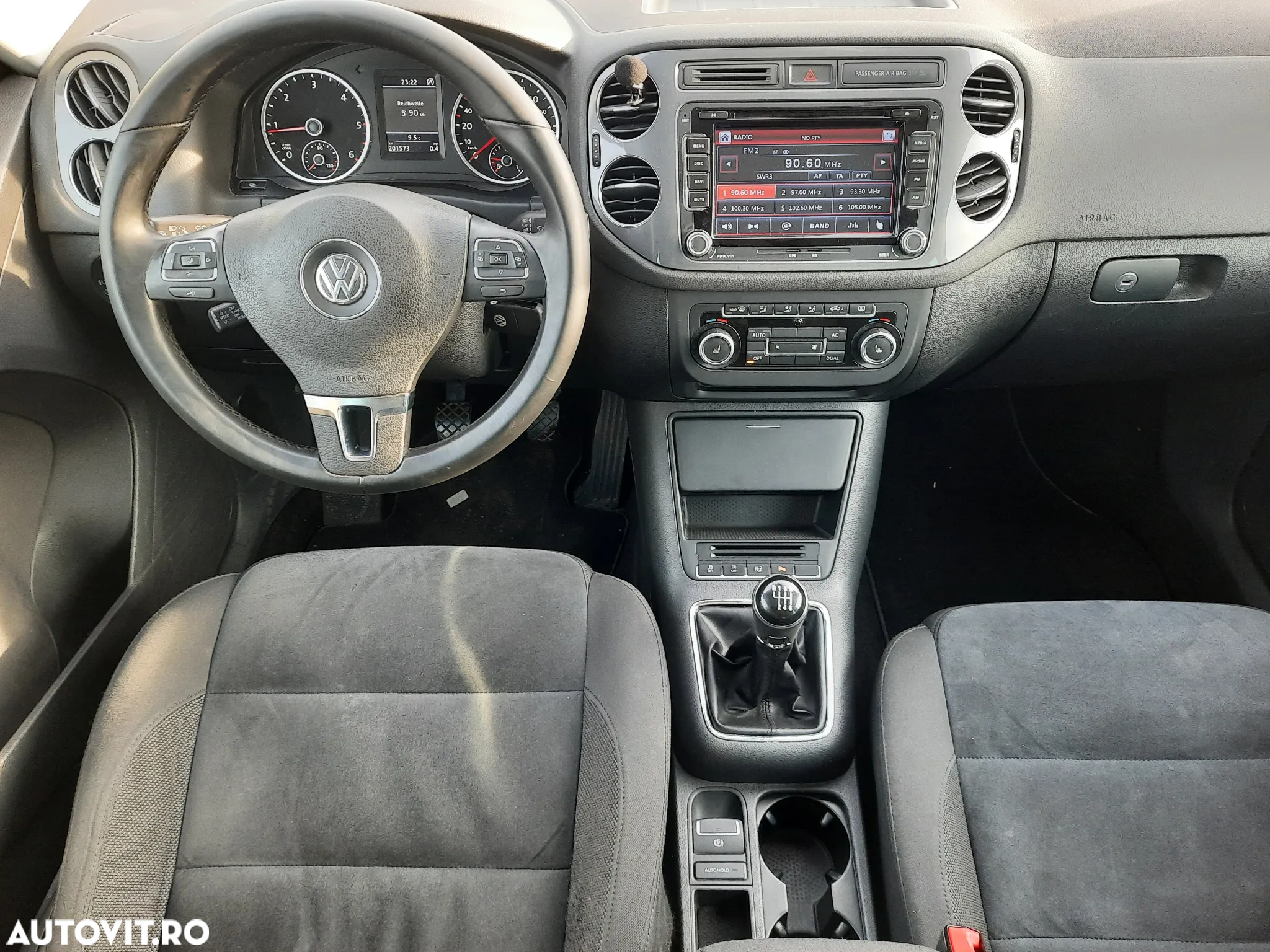 Volkswagen Tiguan 2.0 TDI BMT Sport & Style - 5