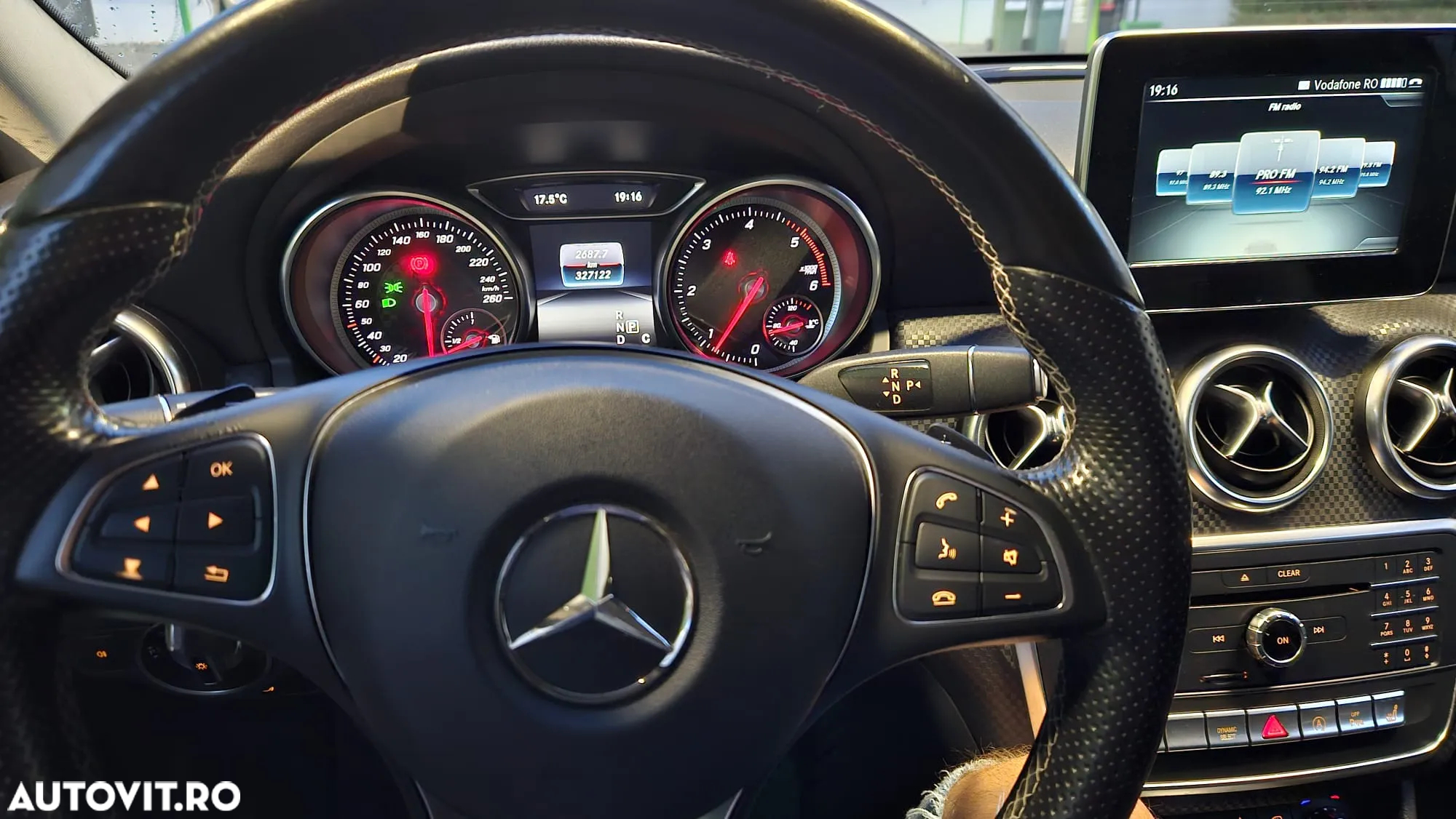 Mercedes-Benz A 220 d 4MATIC Aut. - 13