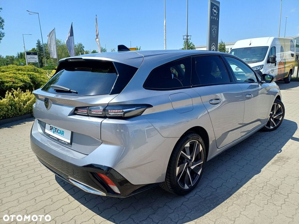 Peugeot 308 1.5 BlueHDi Allure Pack S&S EAT8 - 6