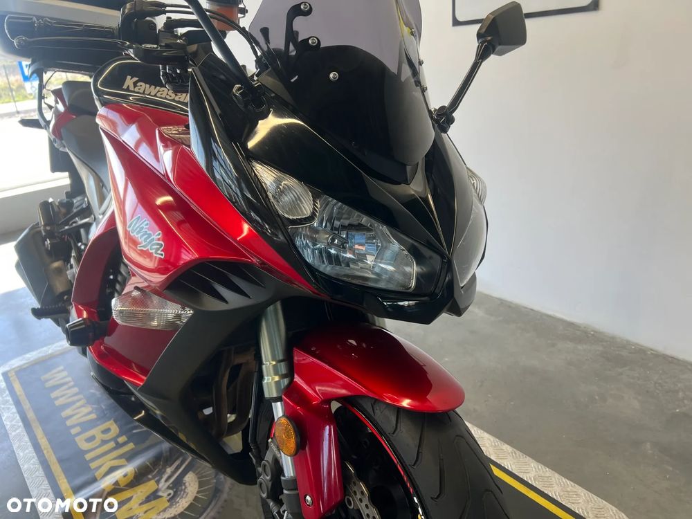 Kawasaki Z - 21