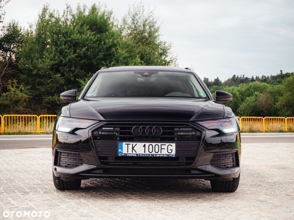 Audi A6 - 4