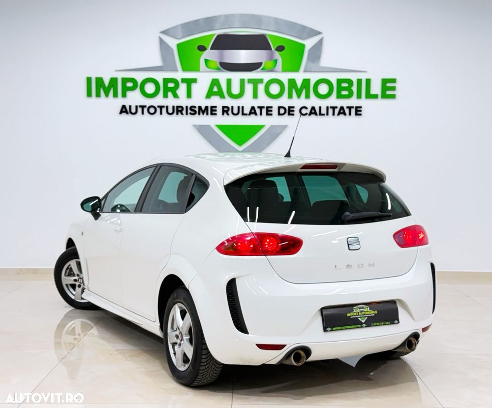 Seat Leon 1.6 TDI DPF Sport - 15