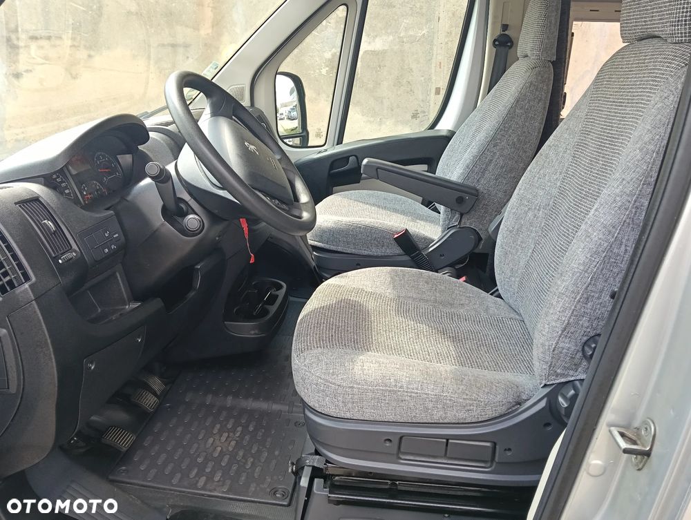 Peugeot Boxer - 21