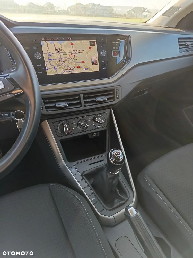 Volkswagen Polo 1.0 Trendline - 13