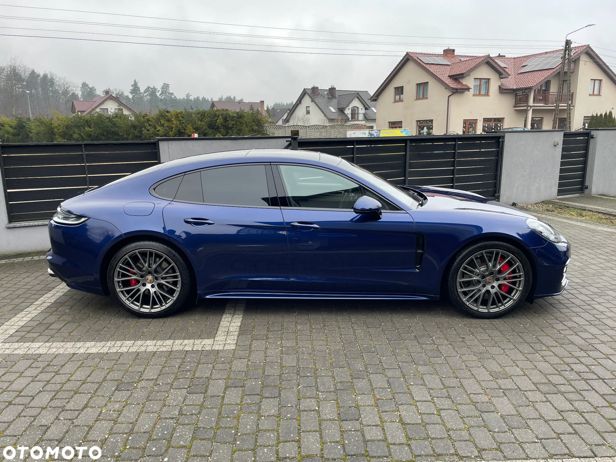 Porsche Panamera GTS - 5