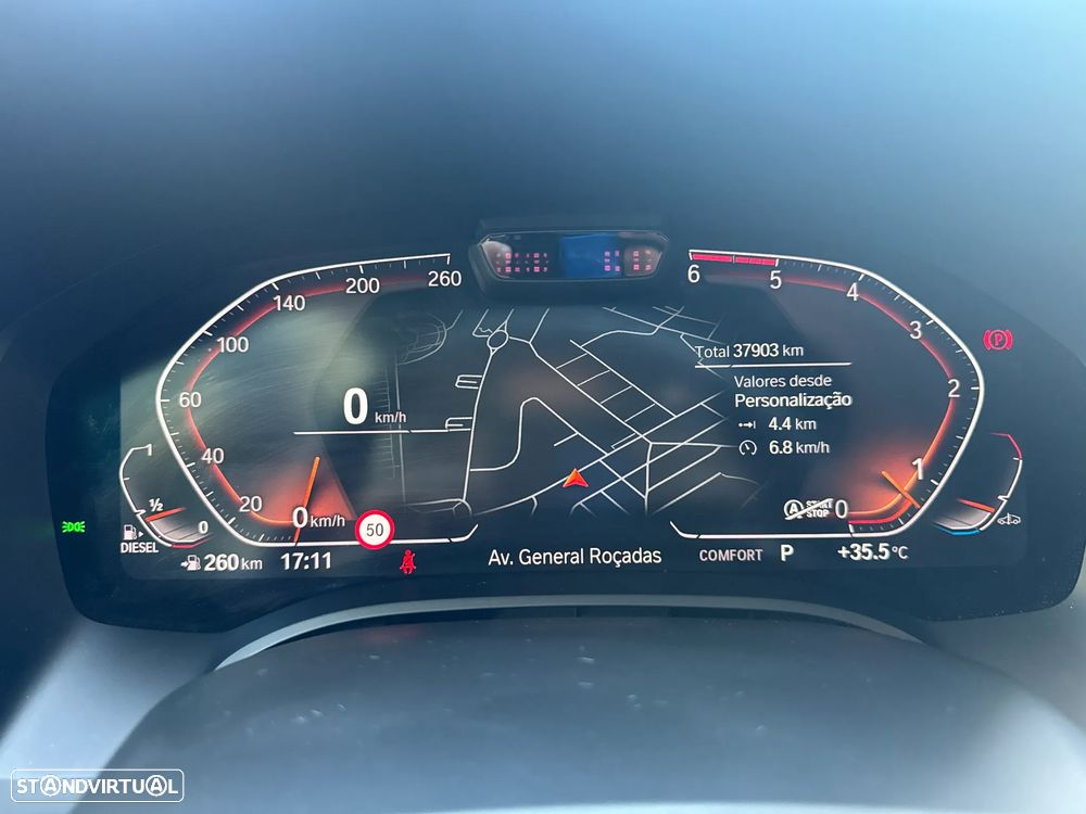 BMW 840 d xDrive Pack M - 15