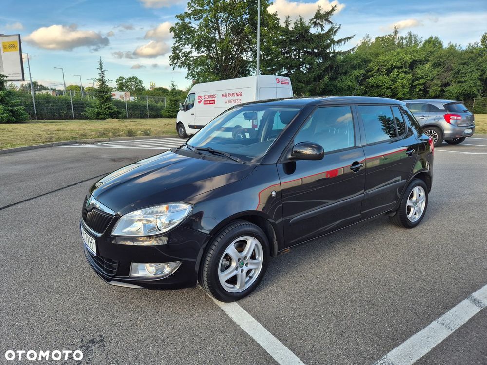 Skoda Fabia 1.2 TSI Style - 4