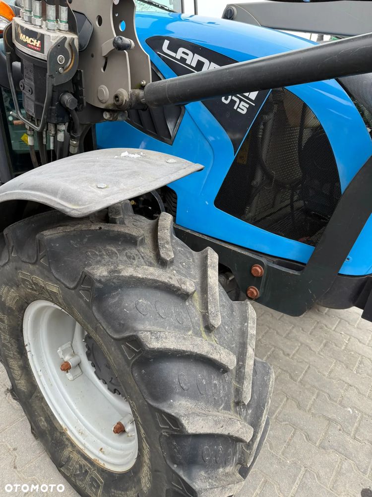 Landini 4-075  mc cromick  zetro proxima - 23