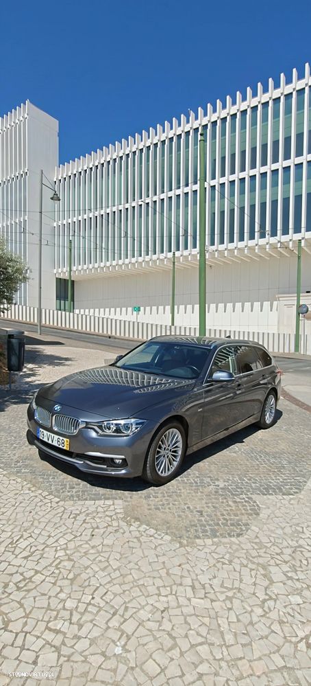 BMW 318 d Line Luxury Auto - 29