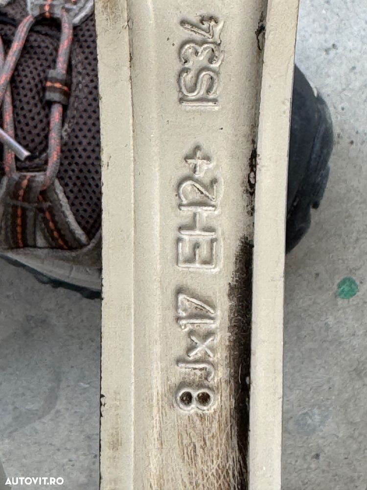 Jante 17” bmw e90 e91 e92 e93 style 284 - 7