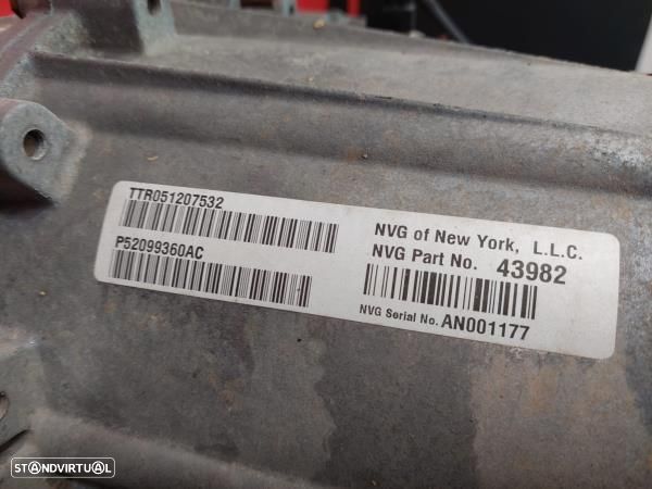 Caixa Velocidades  Jeep Grand Cherokee Ii (Wj, Wg) - 5