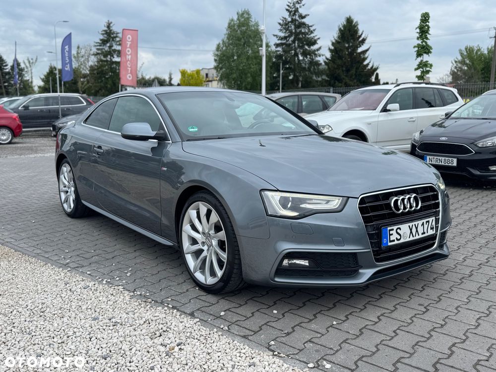 Audi A5 Coupé 2.0 TFSI - 5