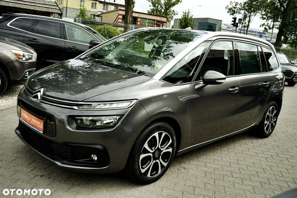 Citroën C4 SpaceTourer Grand PureTech 130 Stop&Start FEEL - 9