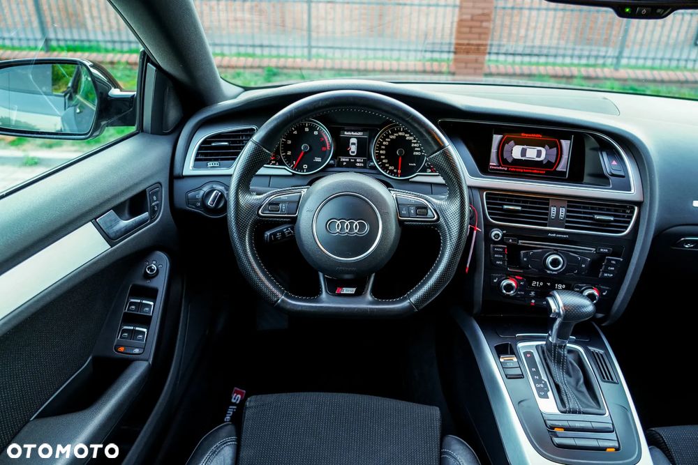 Audi A5 Sportback - 29