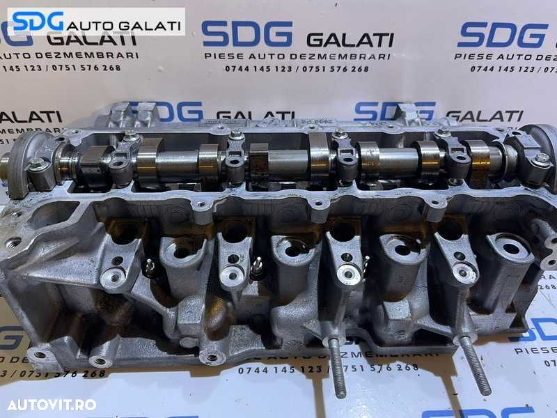 Chiulasa Chiuloasa Ambielata Ax Came Supape Tacheti Nissan Tiida 1.5 DCI 2007 - 2012 Cod K9K11 - 3