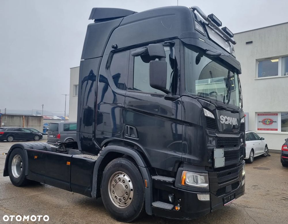 Scania SCANIA R-450 EURO-6 RETARDER STANDARD - 2