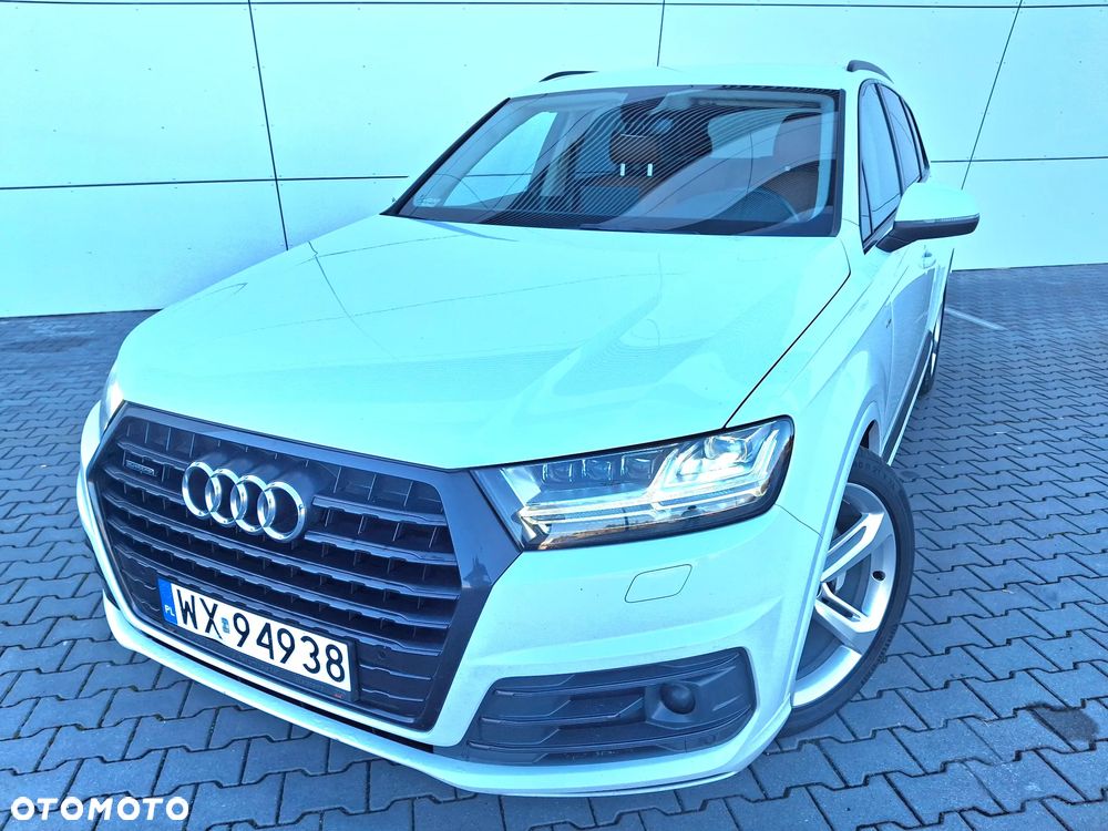 Audi Q7 3.0 TDI ultra Quattro Tiptronic - 19