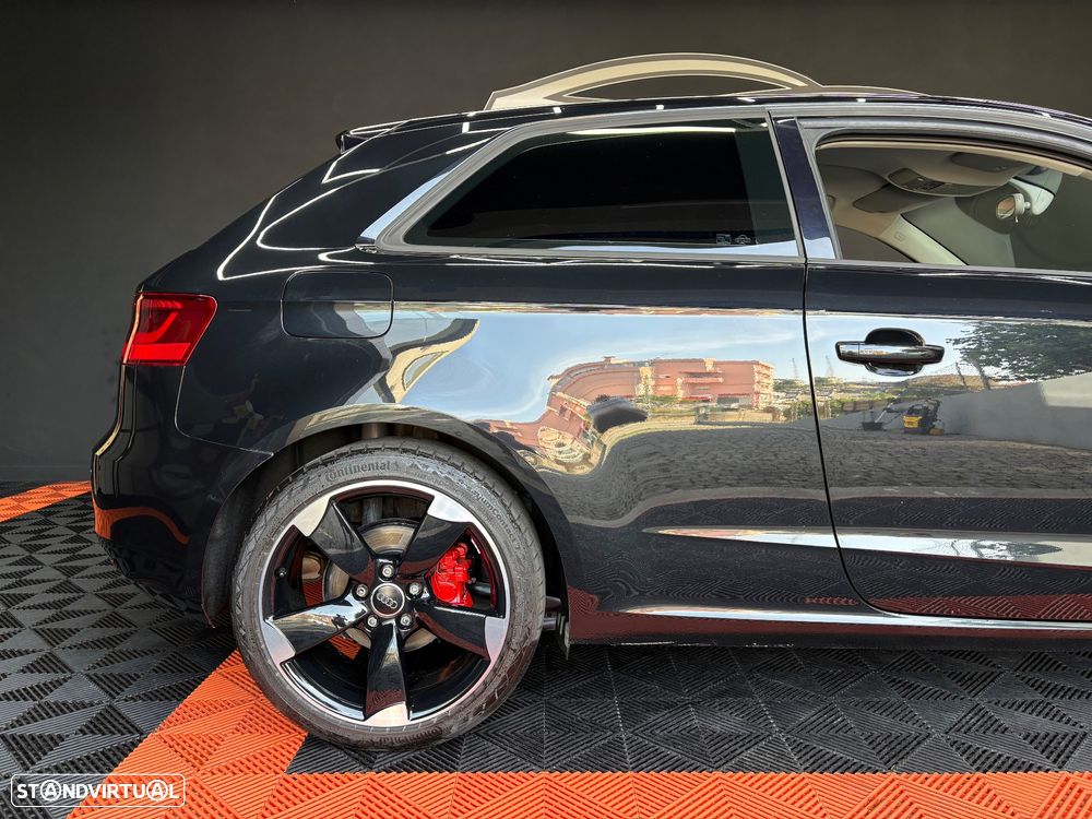 Audi A3 2.0 TDI Sport - 23