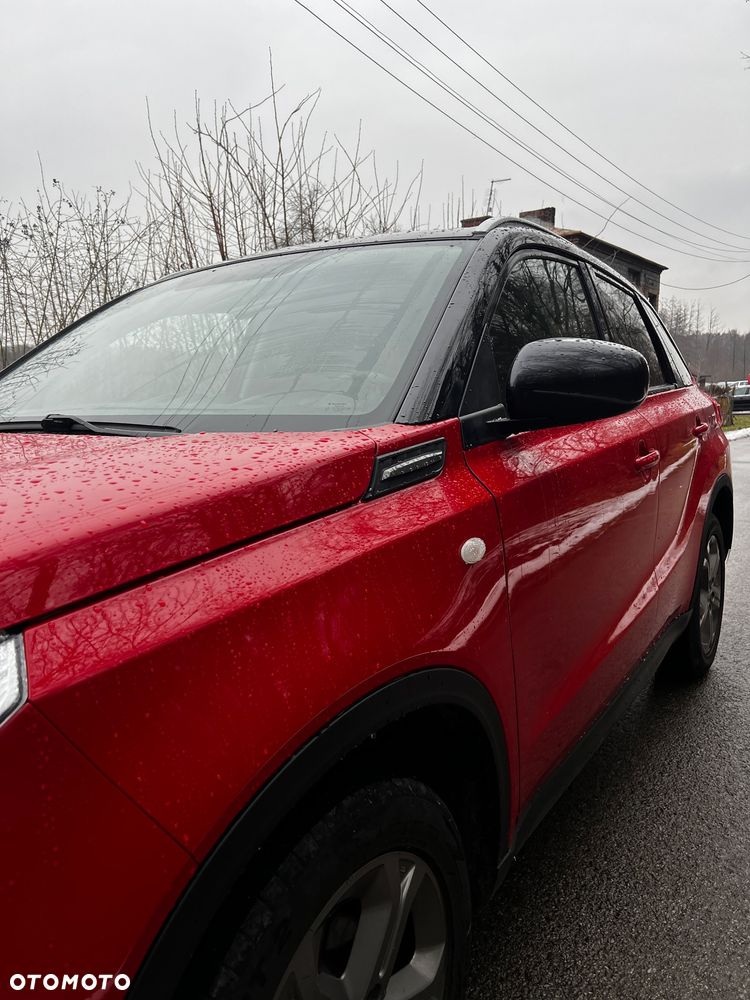 Suzuki Vitara 1.6 DDiS (4x4) Allgrip Comfort - 23