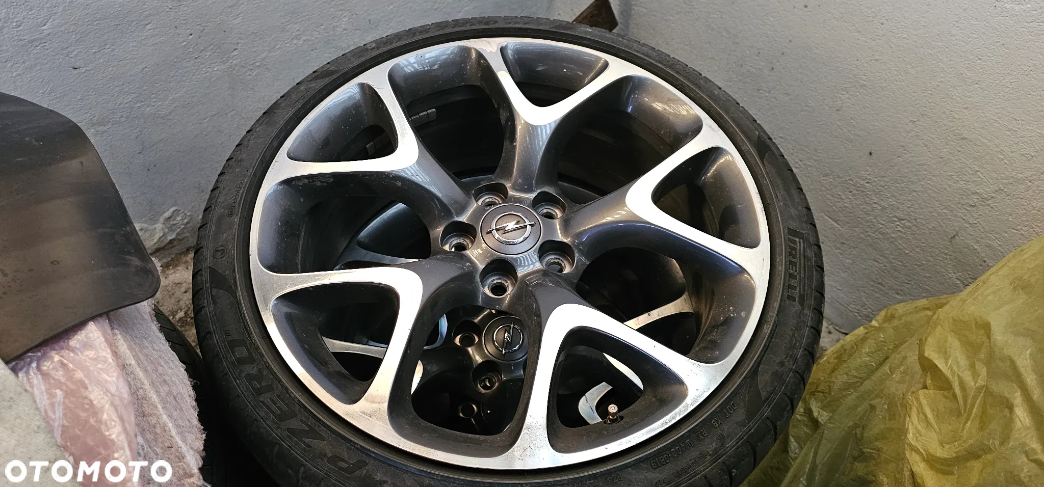 Opel Insignia 2.8 V6 Turbo 4x4 Sports Tourer OPC - 13