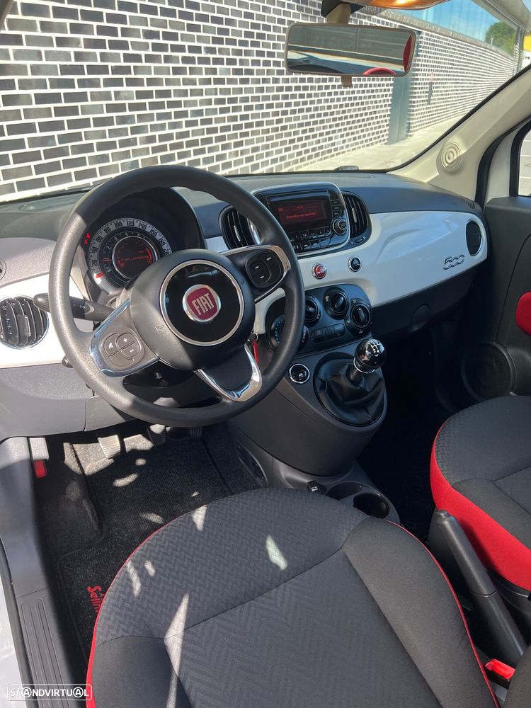 Fiat 500 1.2 8V Pop - 12