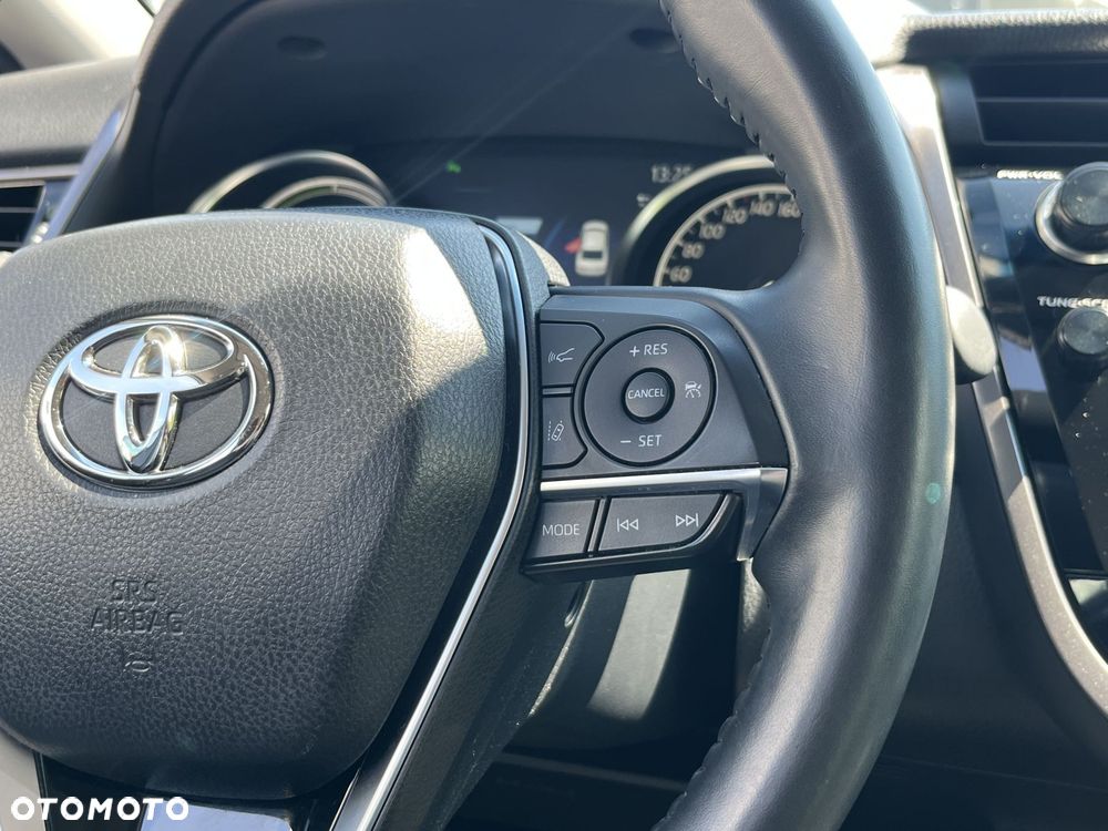 Toyota Camry 2.5 Hybrid Comfort CVT - 20