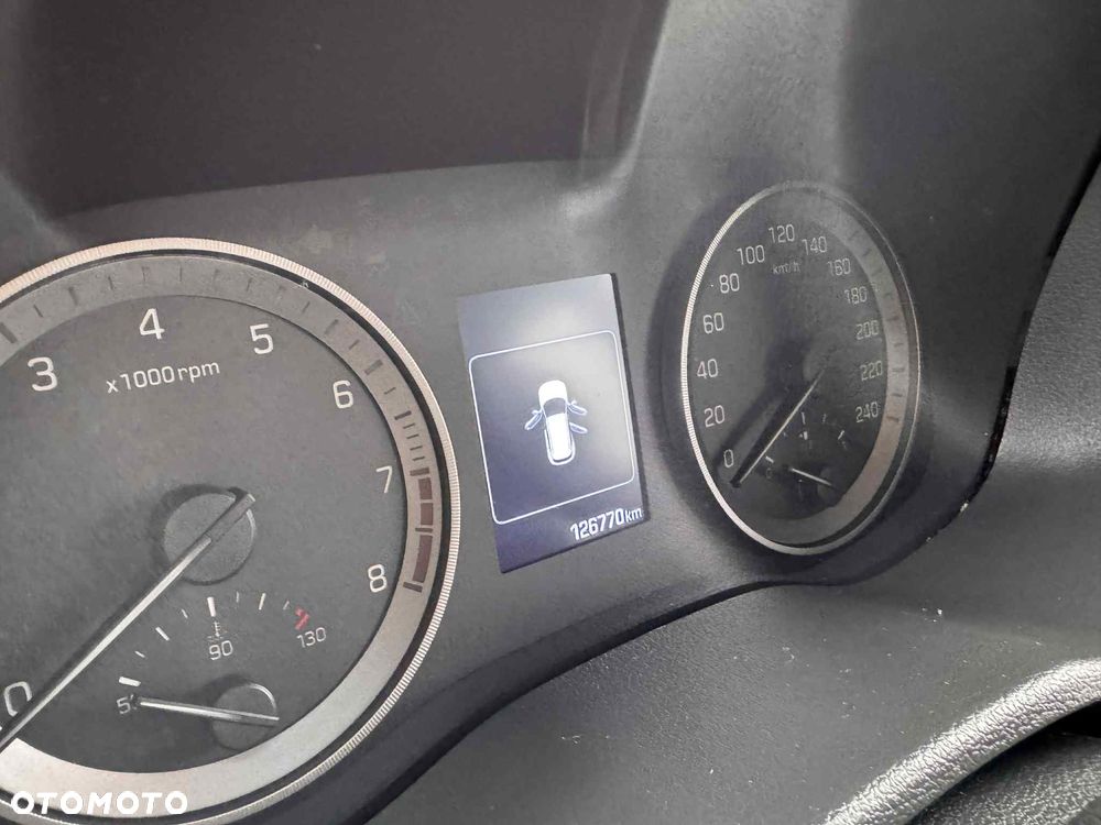 Hyundai Tucson 1.6 GDI BlueDrive Comfort 2WD - 7