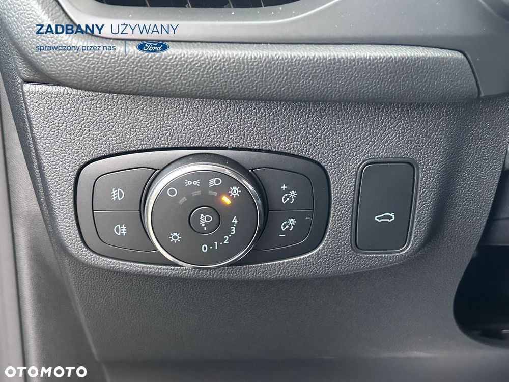 Ford Focus 2022