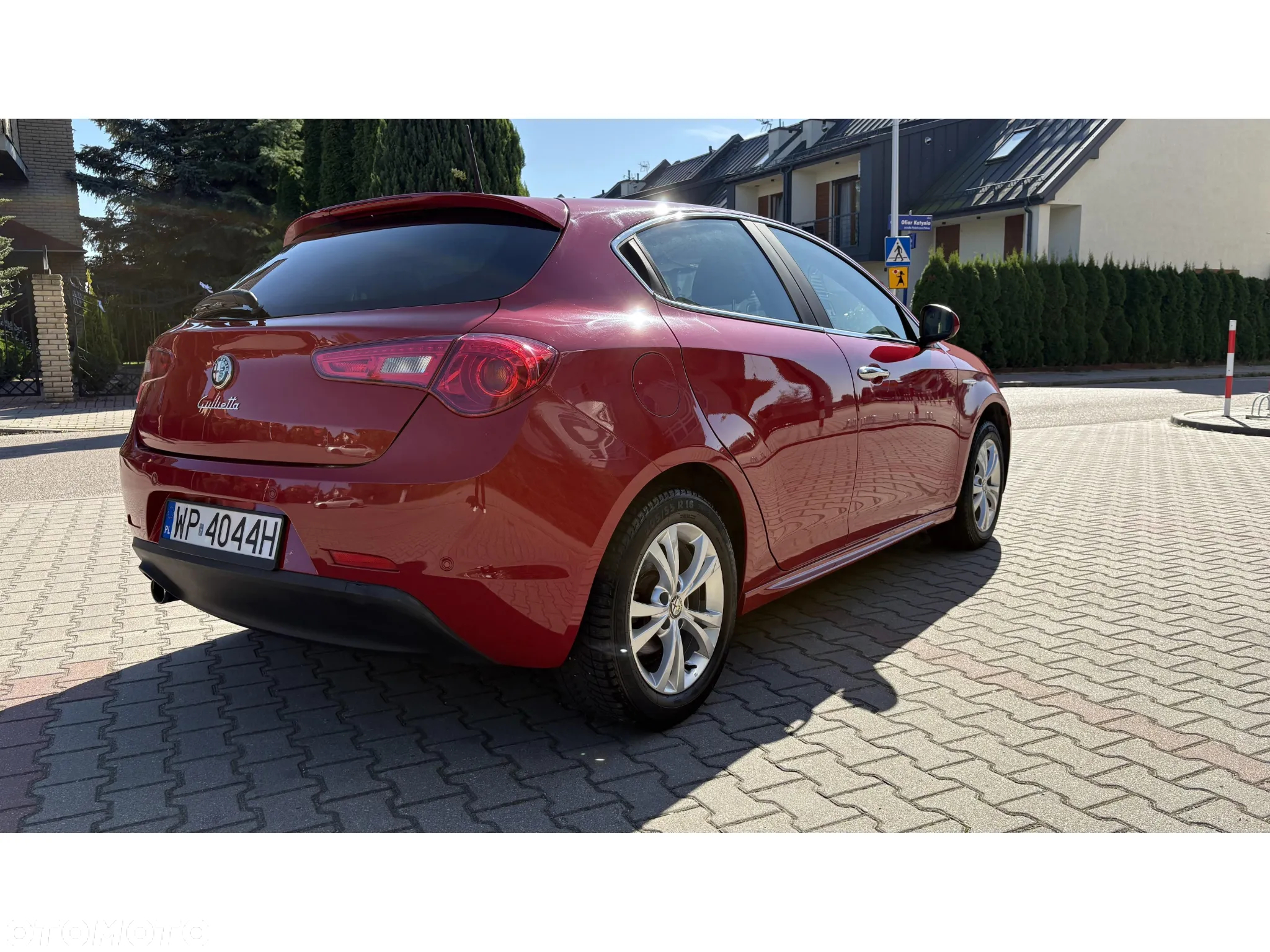 Alfa Romeo Giulietta - 8