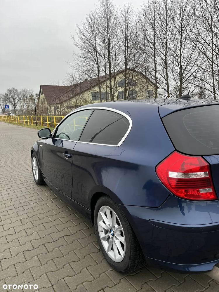 BMW Seria 1 116i - 5