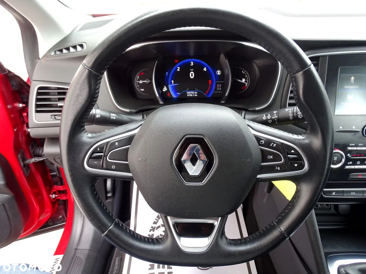 Renault Megane 1.5 dCi Intens - 16