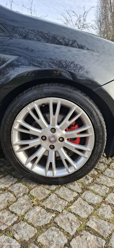 Fiat Grande Punto 1.3 M-Jet Sport - 11