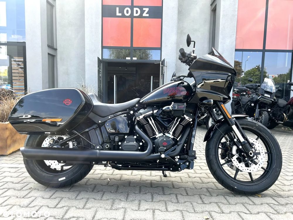 Harley-Davidson Softail Low Rider - 14