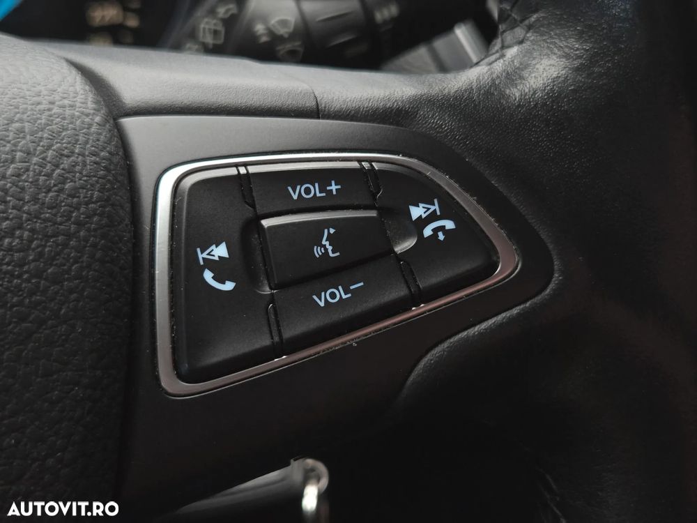 Ford Focus 1.5 EcoBlue Trend Edition - 29