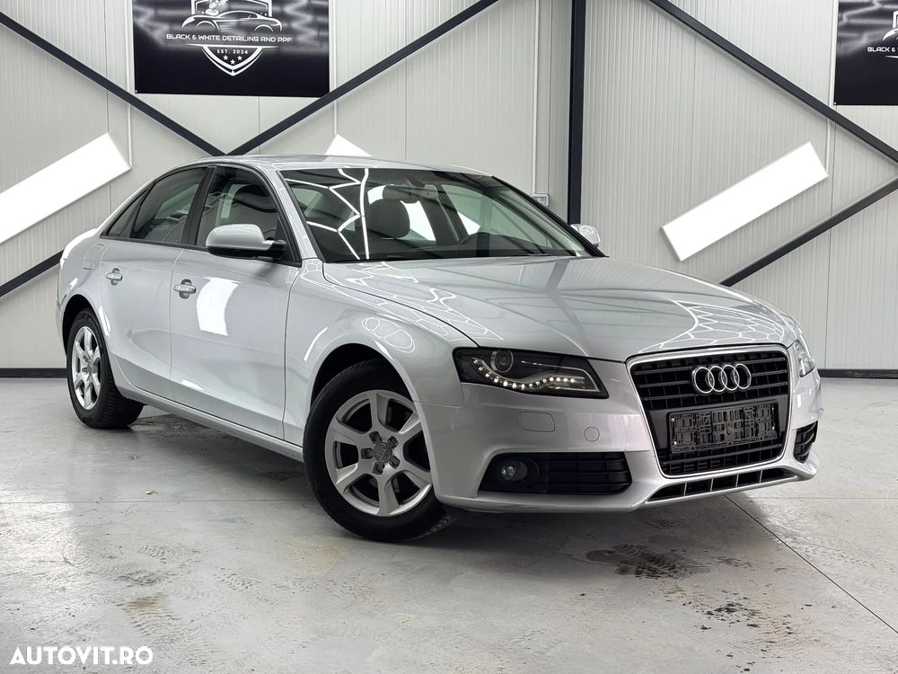 Audi A4 2.0 TDI DPF multitronic Attraction - 1