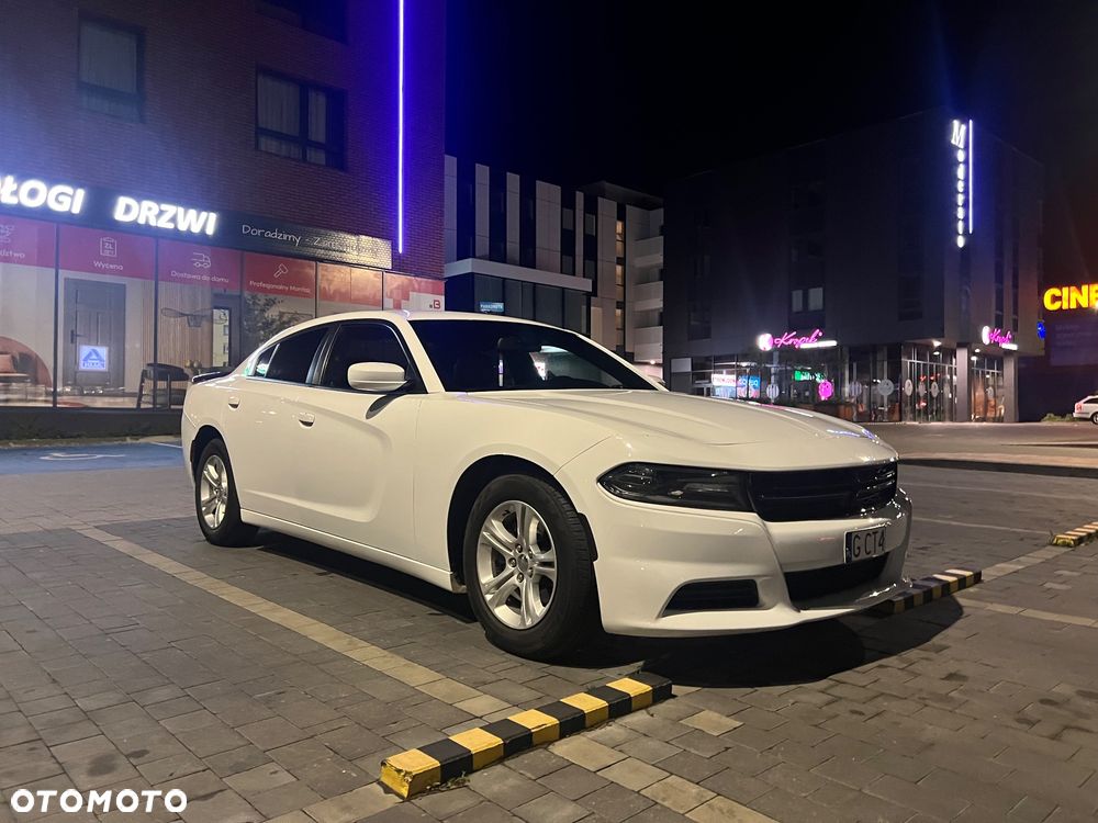 Dodge Charger 3.6 GT - 2