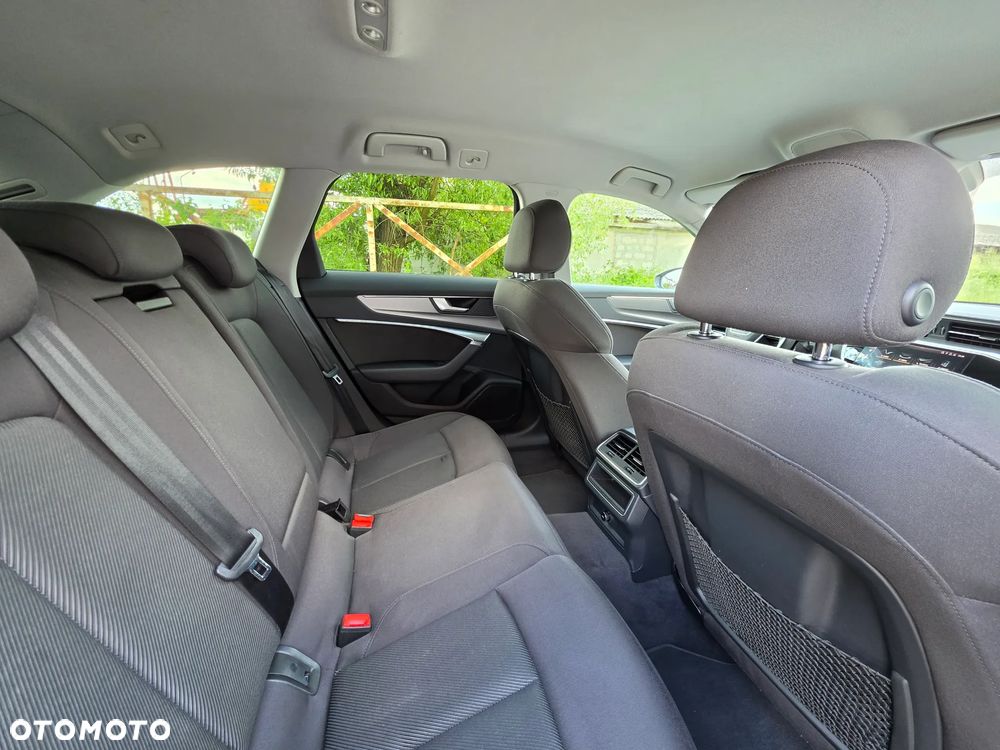 Audi A6 Avant 40 TDI mHEV S tronic - 10