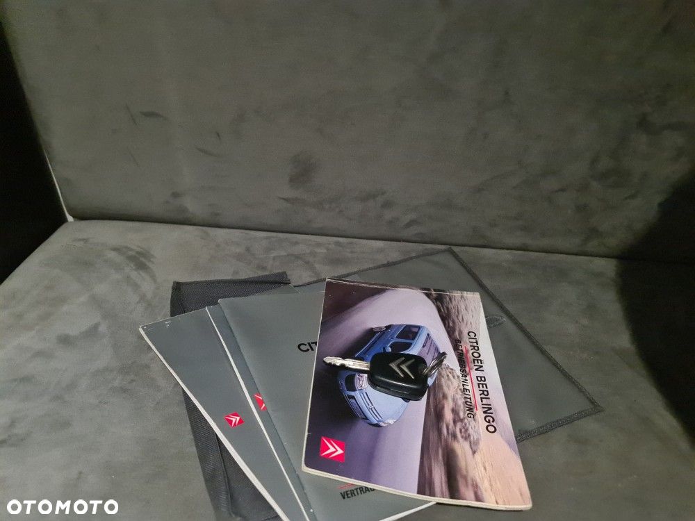 Citroën Berlingo Multispace 1.4i Plus - 11