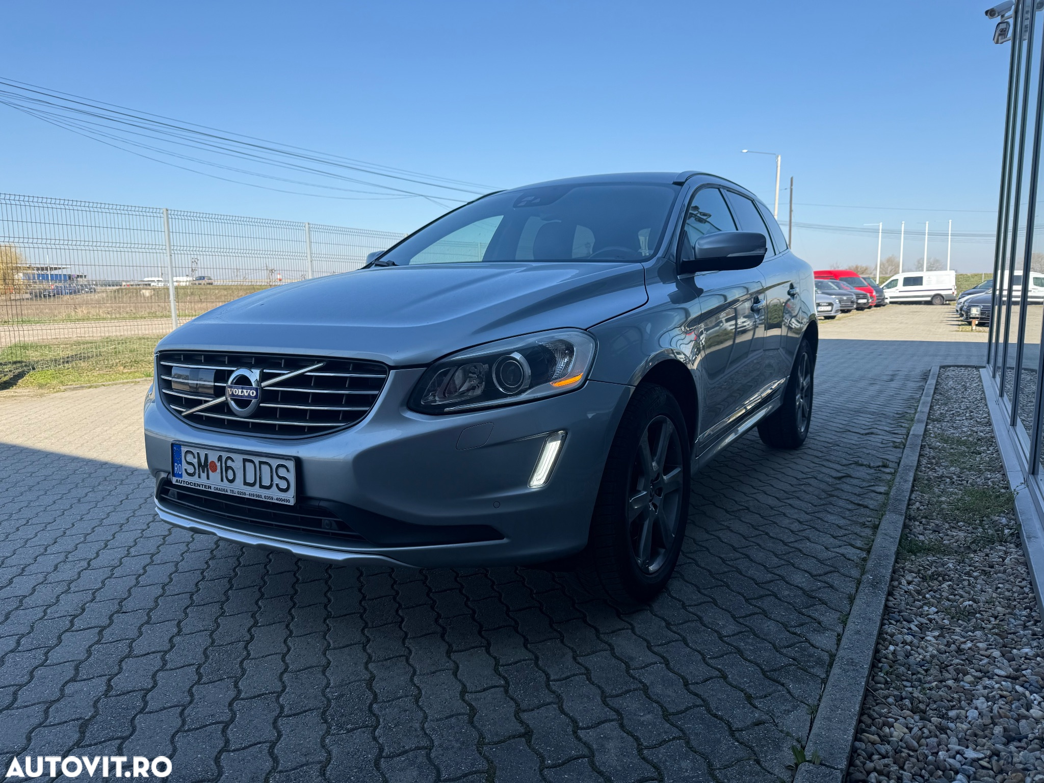 Volvo XC 60 D5 AWD Aut. Summum - 6